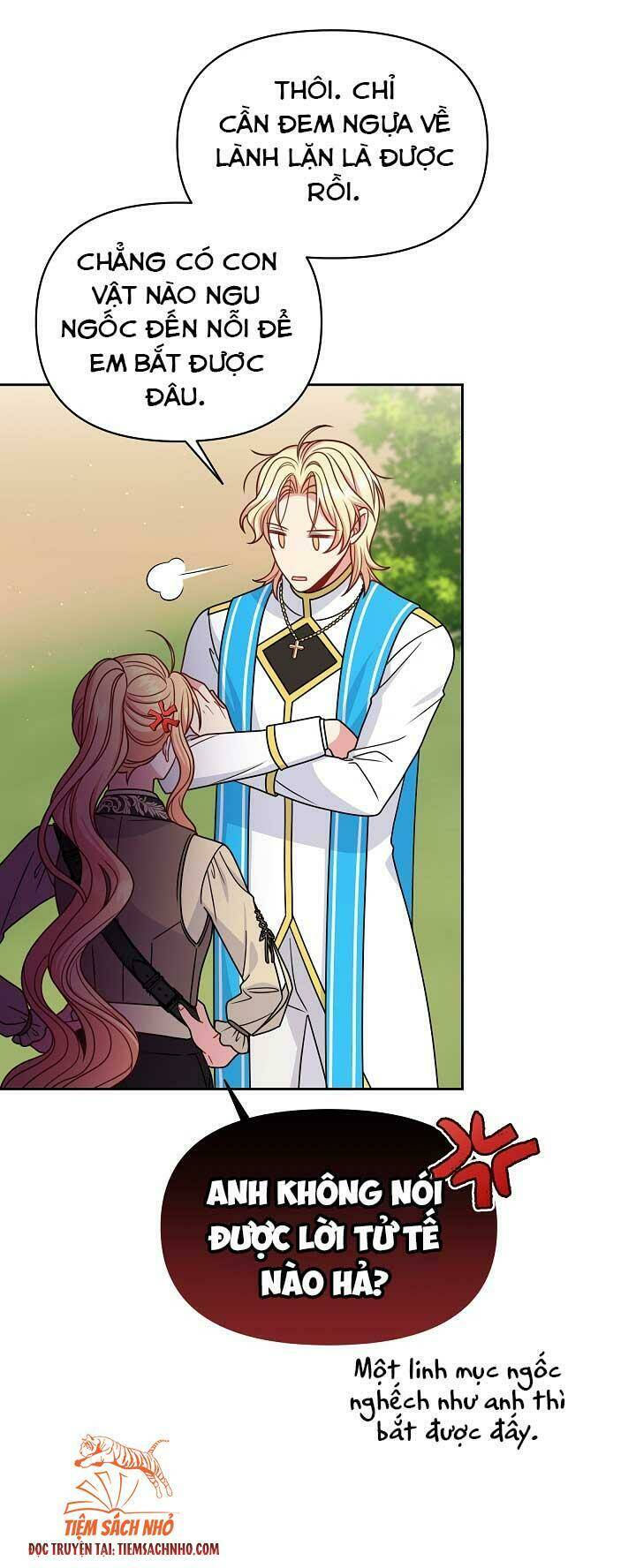 tôi đã nuôi dưỡng bạn thời thơ ấu thành bạo chúa chapter 66 12