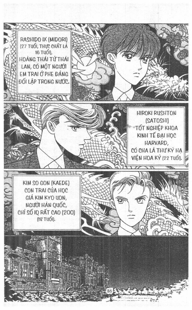 nàng tiên ánh trăng - kaguya hime chapter 15 84