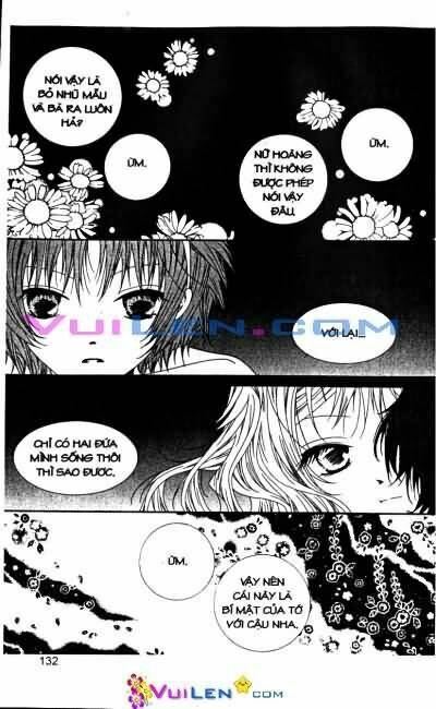tiểu nữ vương chapter 4 132
