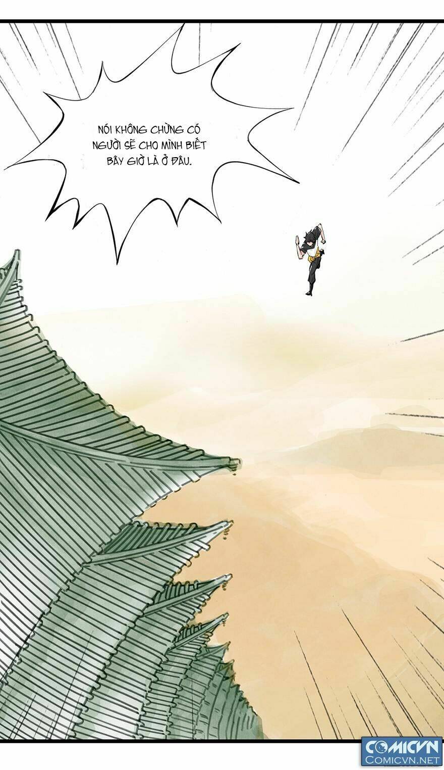 tháp trăm tầng chapter 1 21