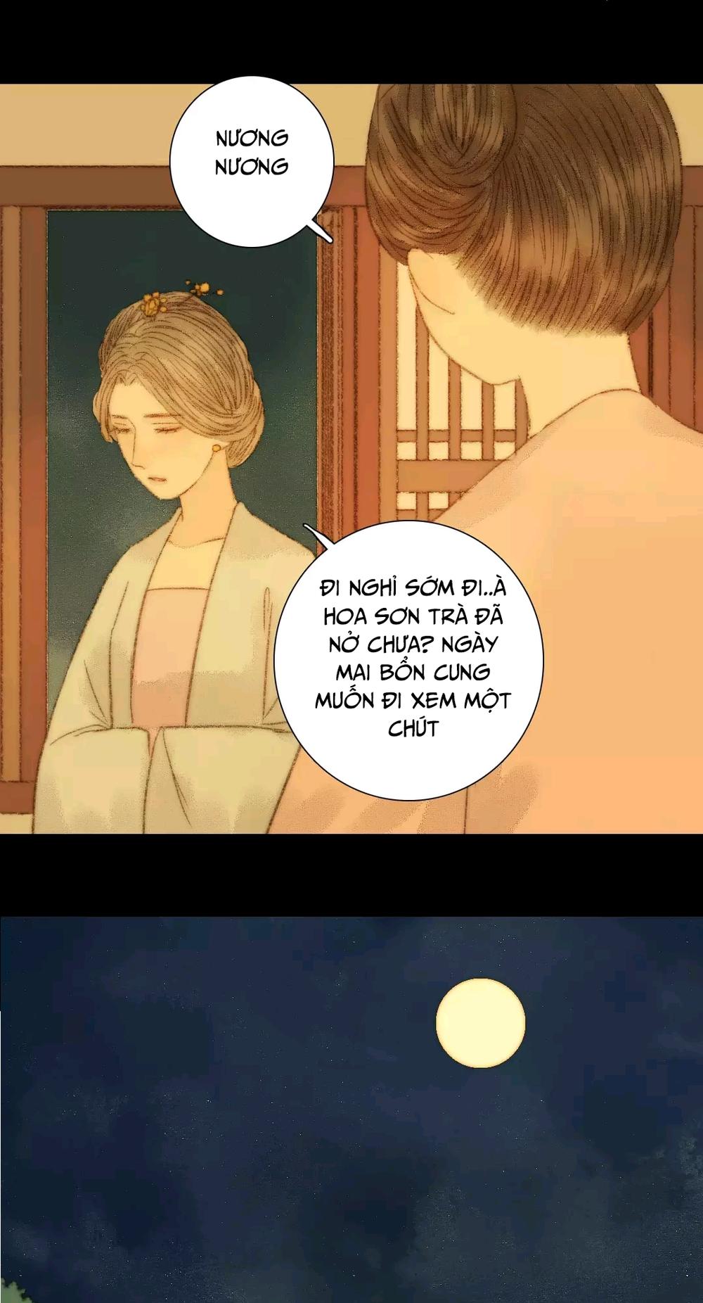 vương gia bá đạo và bác sĩ xinh đẹp chapter 68 48