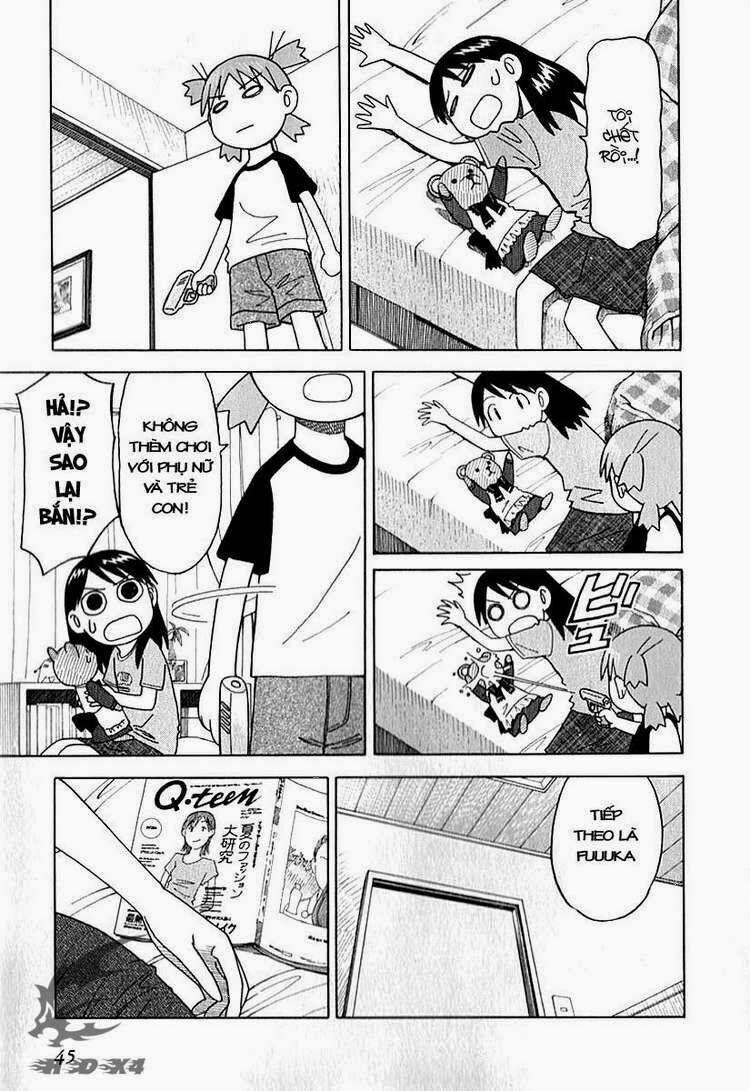yotsubato! chapter 9 12