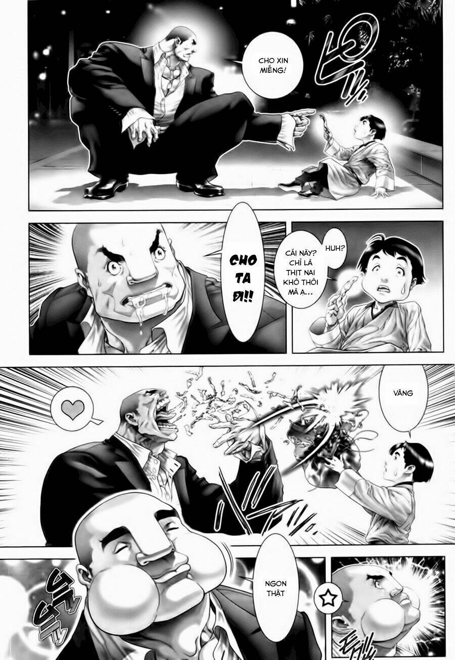 black joke chapter 21 25