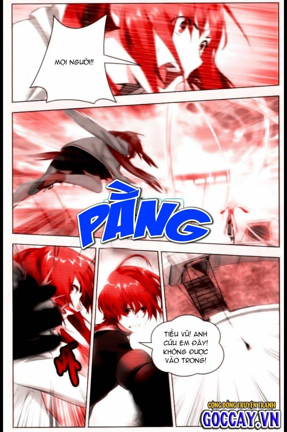 chín chín tám mươi một - 9981 chapter 51 3