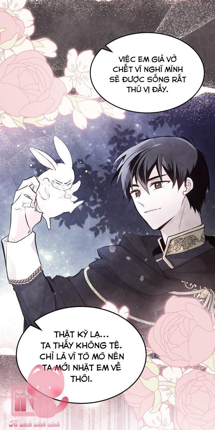 quan hệ cộng sinh giữa báo đen và thỏ trắng chapter 113 46
