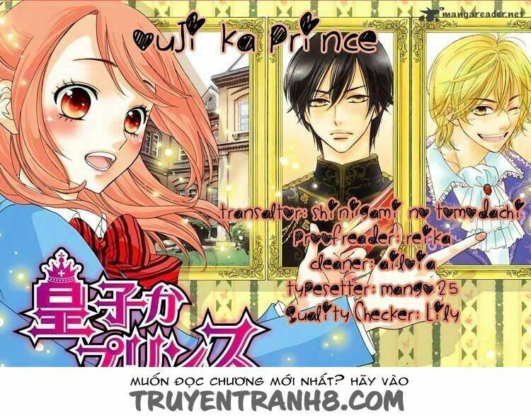ouji ka prince-hoàng tử? chapter 6 2
