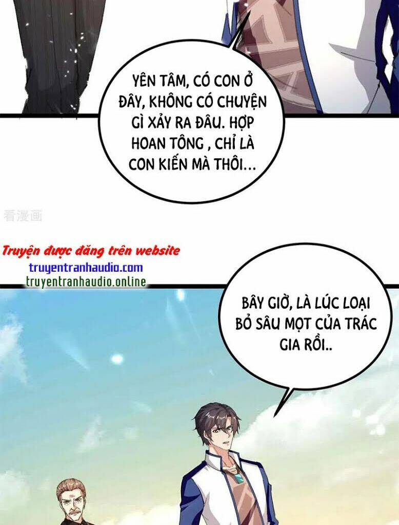 trọng sinh khí thiếu quy lai chapter 172 27