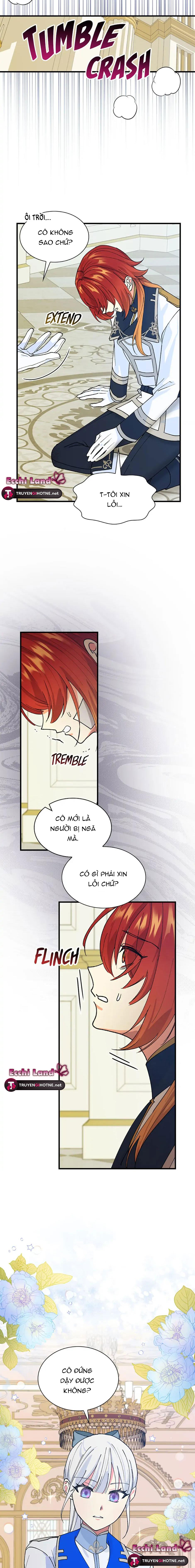 hiệp sĩ băng giá chapter 31.2 3