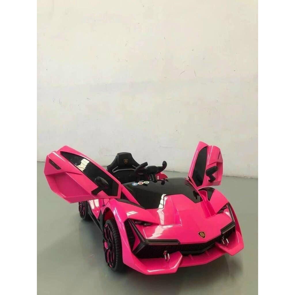 oto điện trẻ em Lamborghini Aventador nel 603 cao cấp