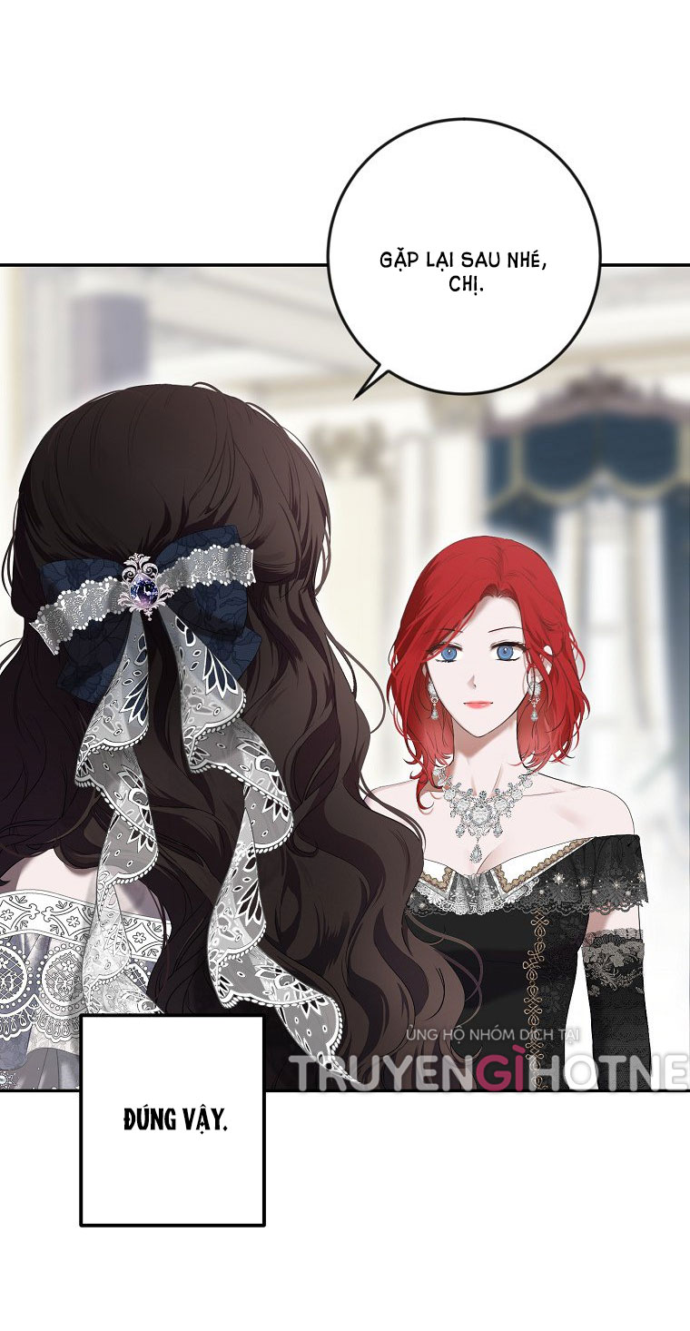 [Bản 15+] Tôi Lạc Vào Thế Giới Trò Chơi Harem Ngược chapter 83.2 - Trang 22