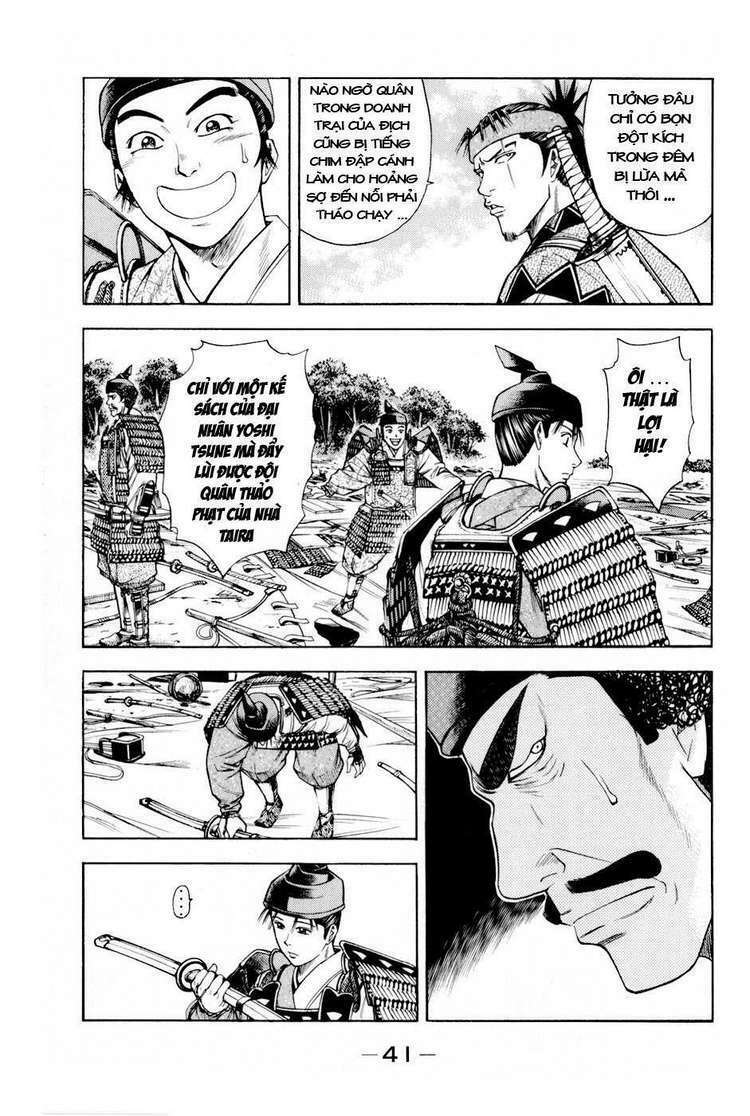 thiếu niên vương phần 2 chapter 13 45