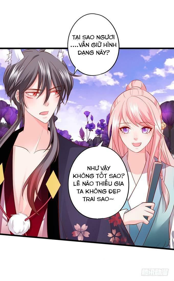 hồ tiên hung bạo chapter 140 24