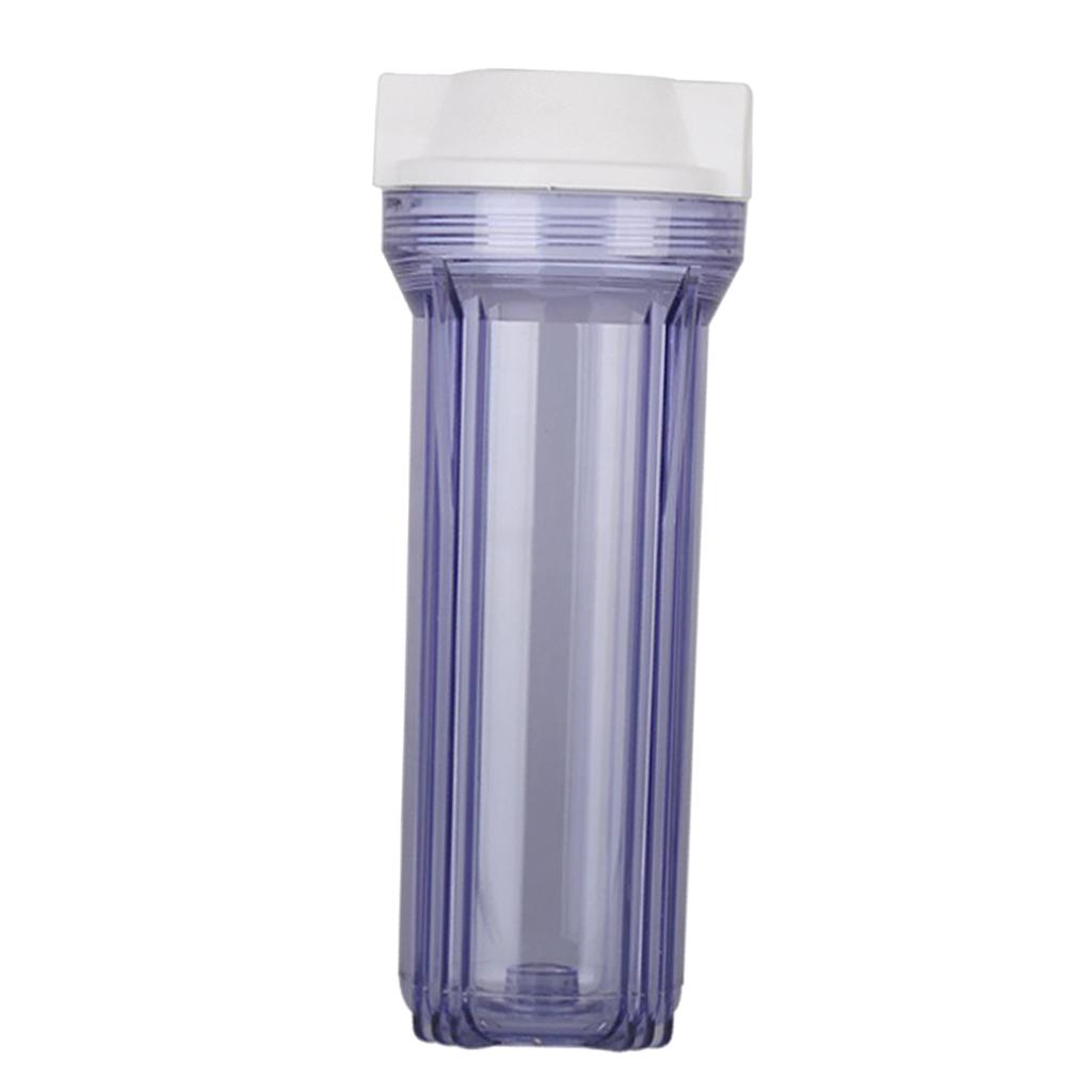 Water Purifier Filter Bottle Drinking Water Filter, 1/4" Connector