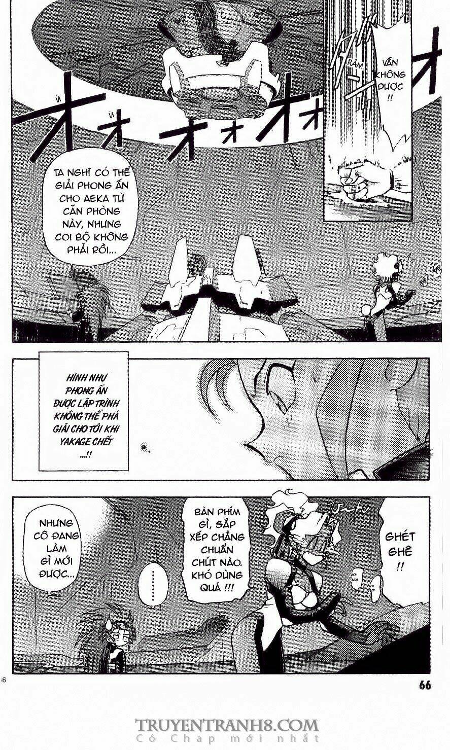 tenchi vô dụng chapter 10 15