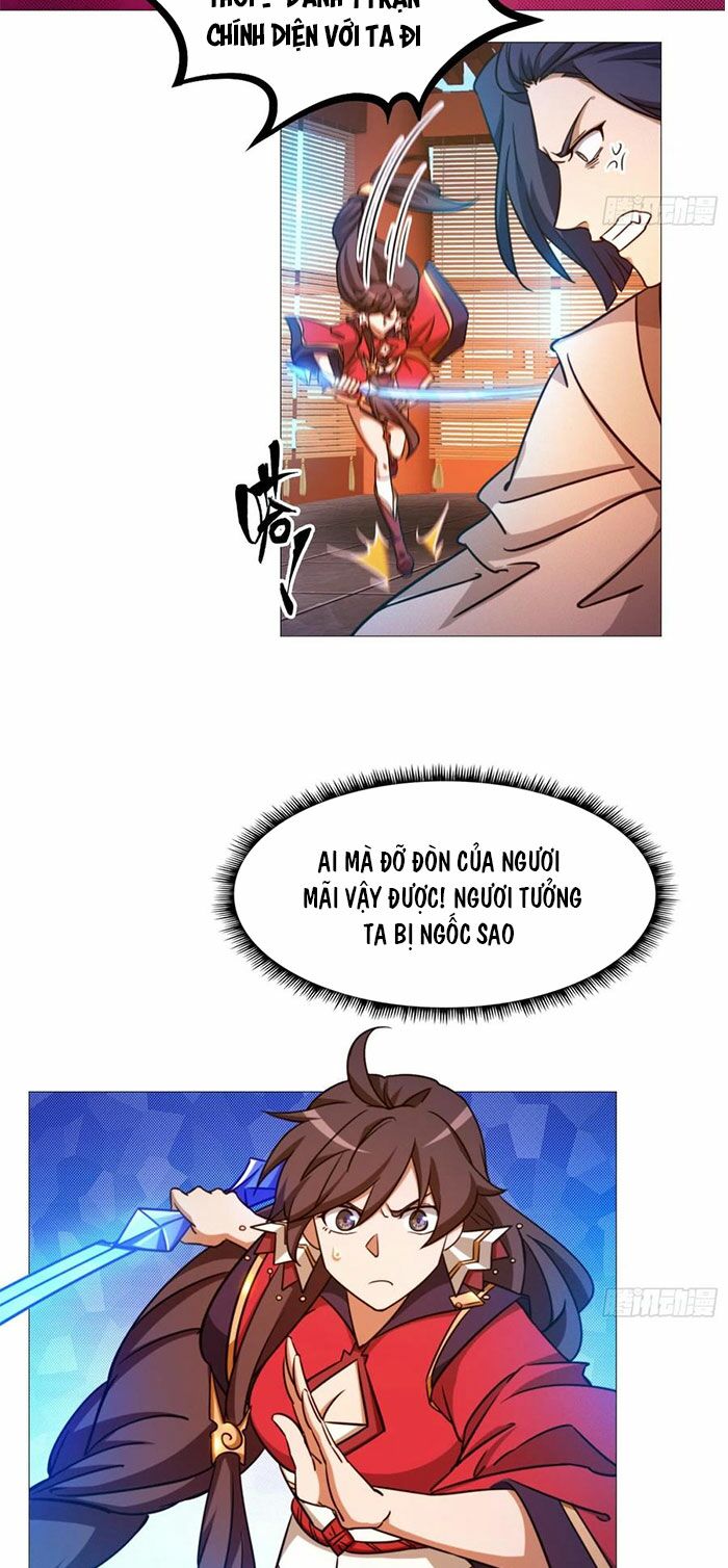 vạn cổ kiếm thần chapter 144 10