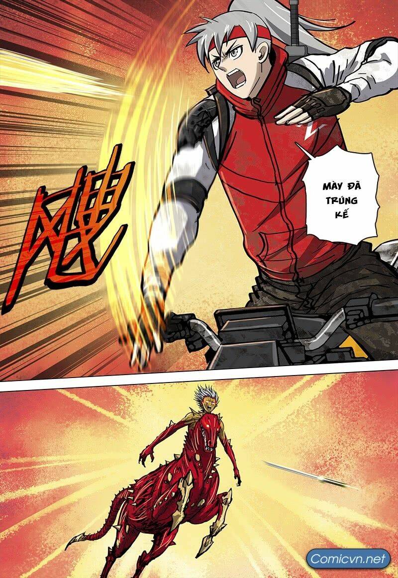 cực hạn chi địa chapter 75 23