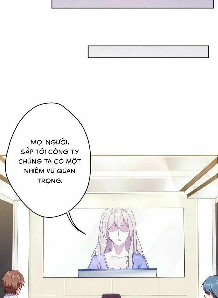 hợp đồng ngọt cao độ chapter 16 22