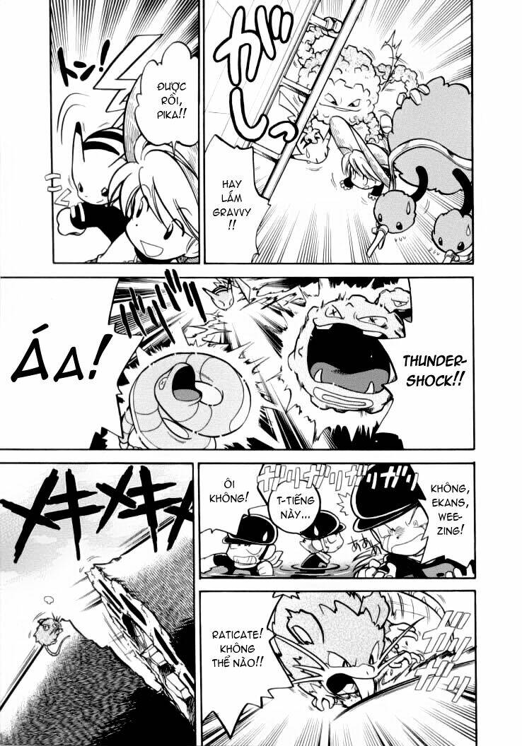 thú cưng đặc biệt chapter 57 11