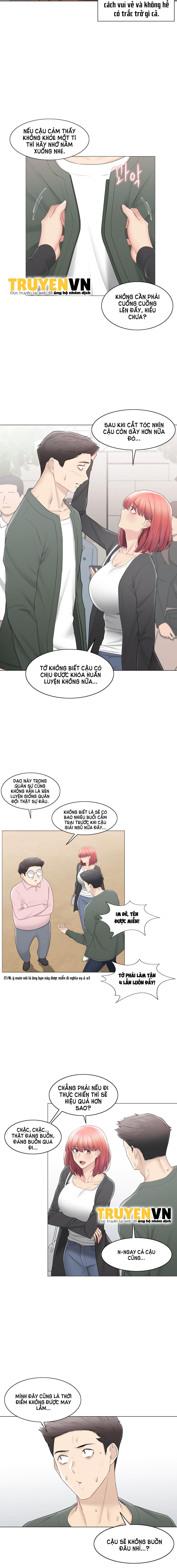 mở khóa tim em chapter 106 12