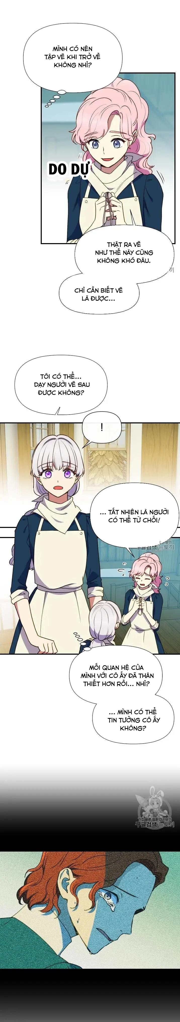 bản khế ước với nữ công tước ác ma chapter 72 8