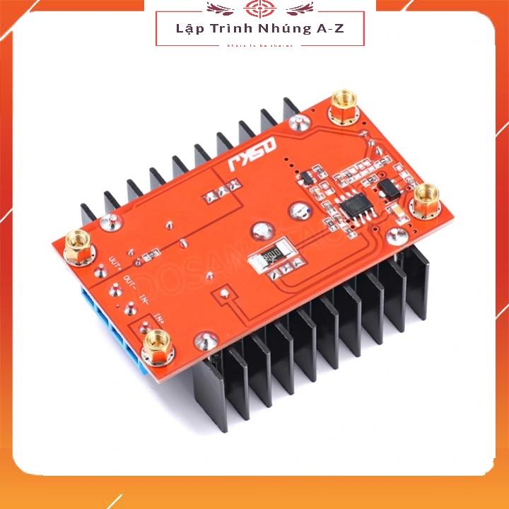 [Lập Trình Nhúng A-Z][G22] Mạch Nguồn Tăng Áp DC-DC Từ 10-32V Lên 12-35V 150W