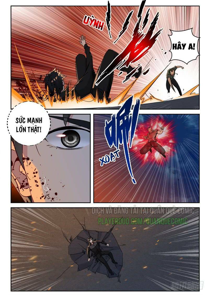 tối cường khí thiếu chapter 160 9