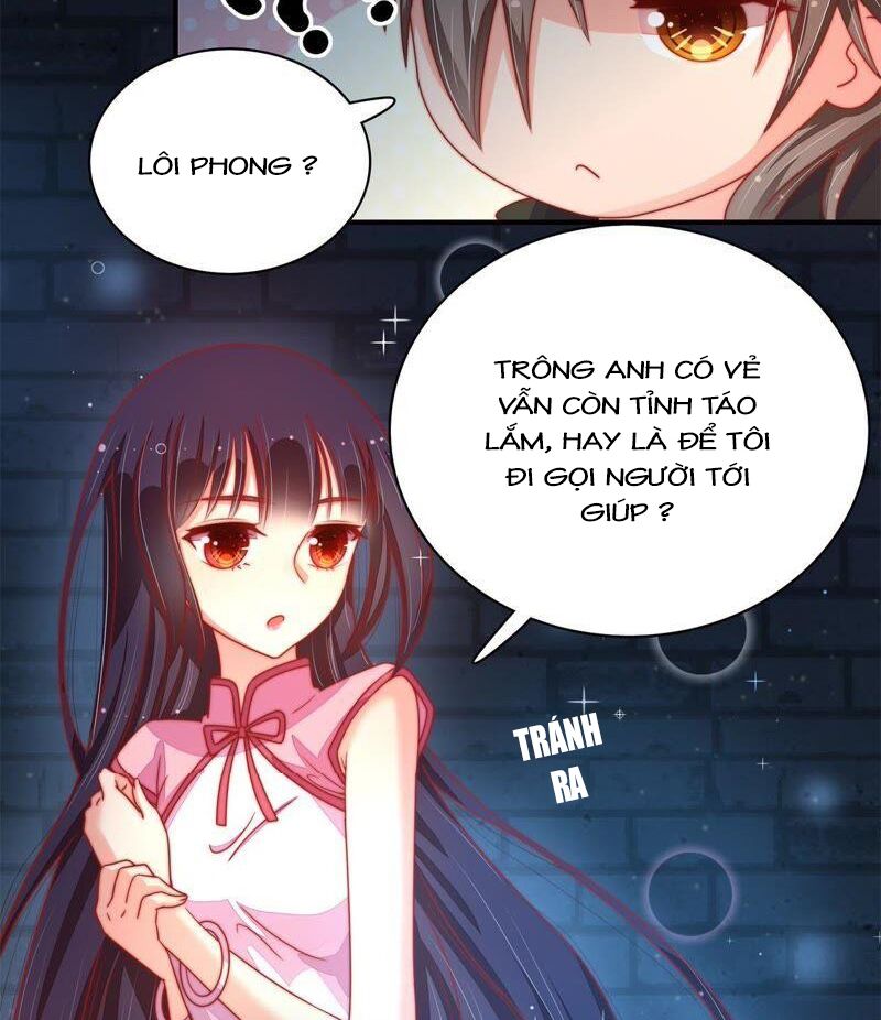 ngày nào thiếu soái cũng ghen chapter 111 4