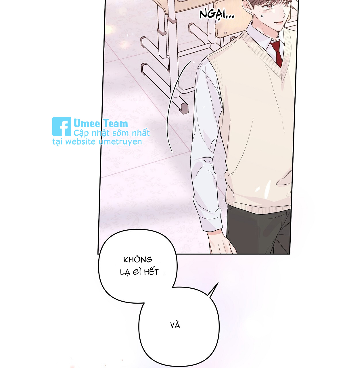 đừng bận tâm darling chapter 26 72