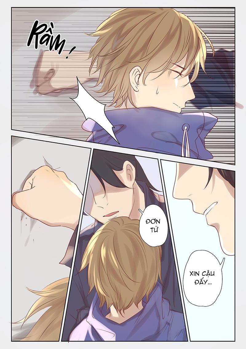 ghét cậu thích cậu chapter 19 3