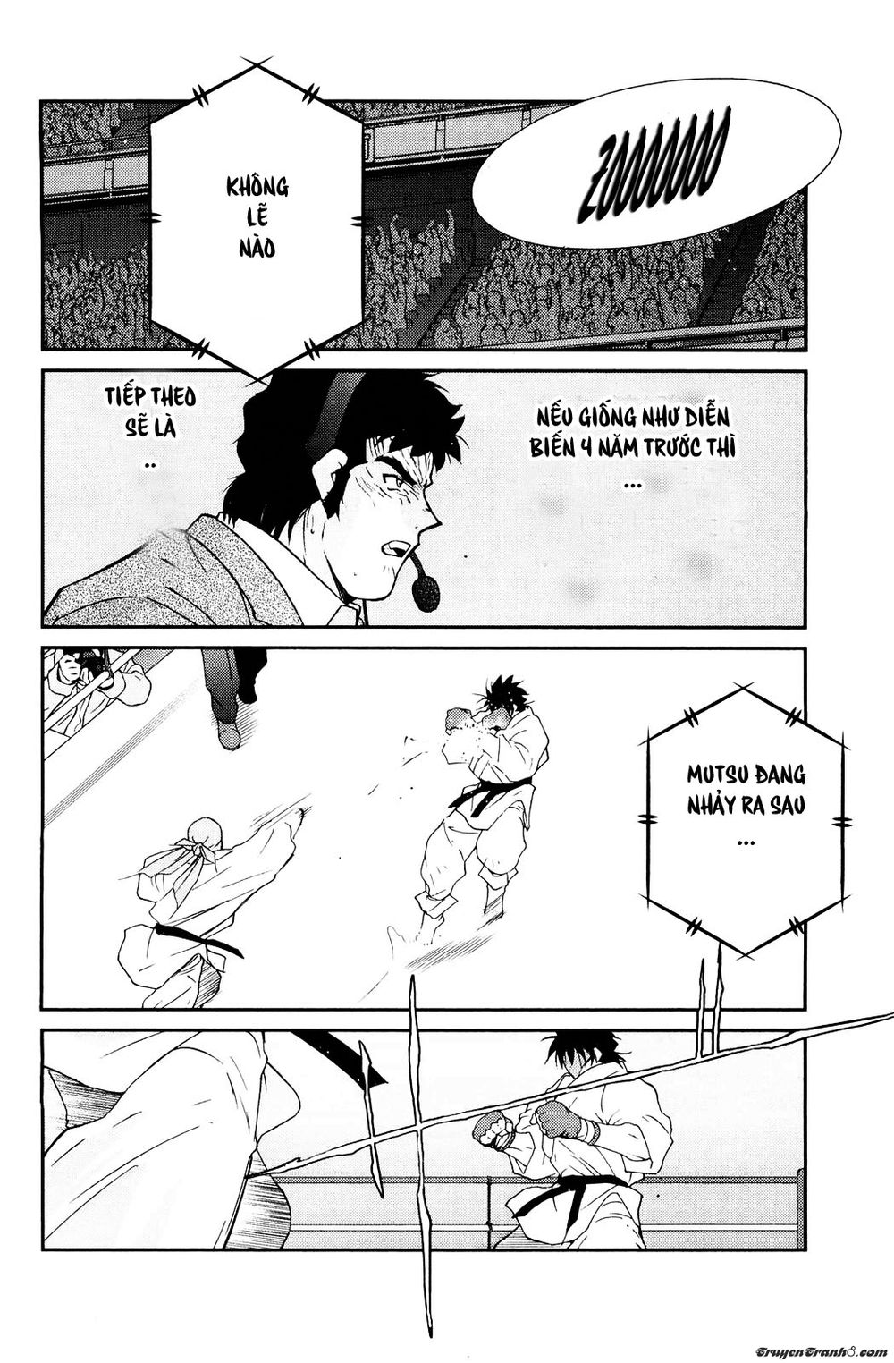 truyền nhân atula 3 chapter 18 21