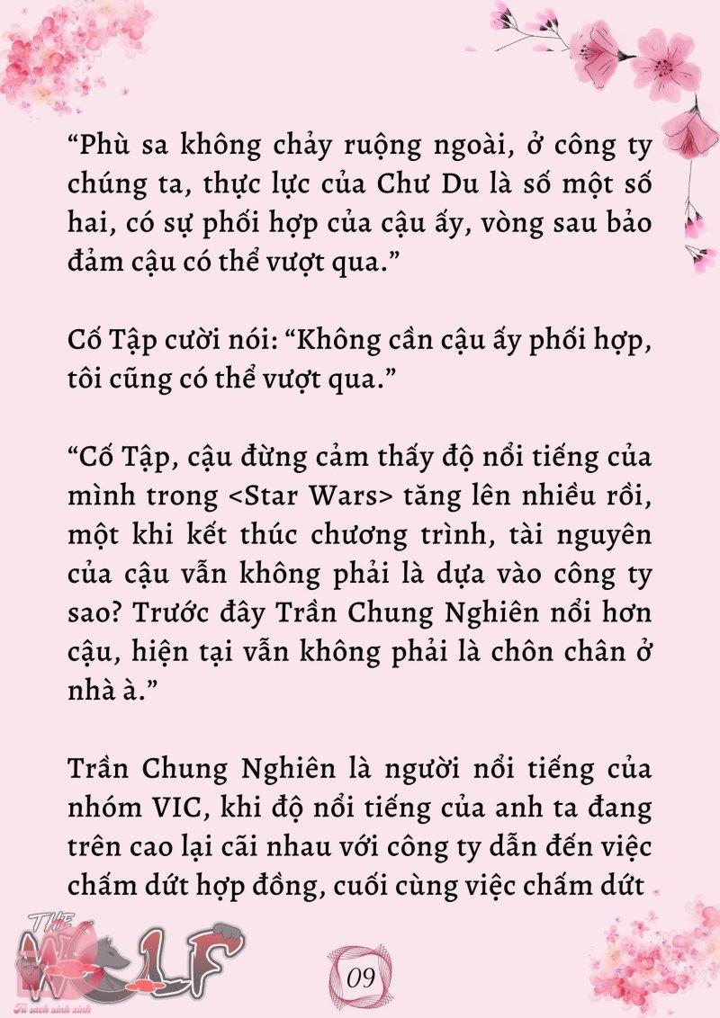 xuyên không vào nhóm nhạc nam 200 người chapter 20 9