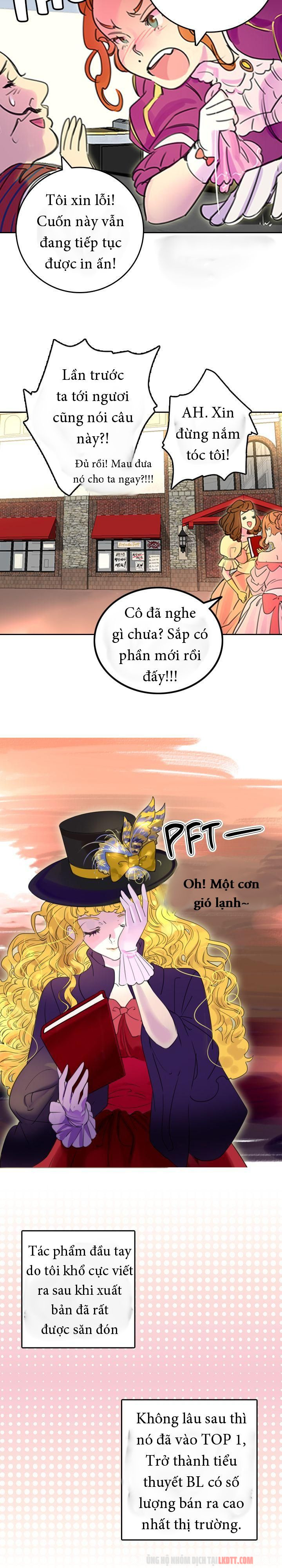 đừng xem thường nữ phụ chapter 3 3