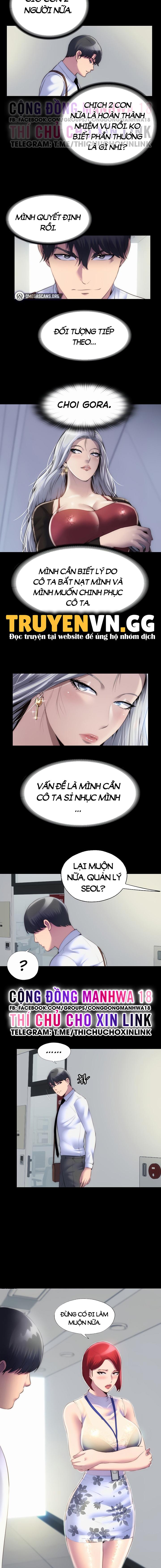 điều khiển cơ thể chapter 23 8