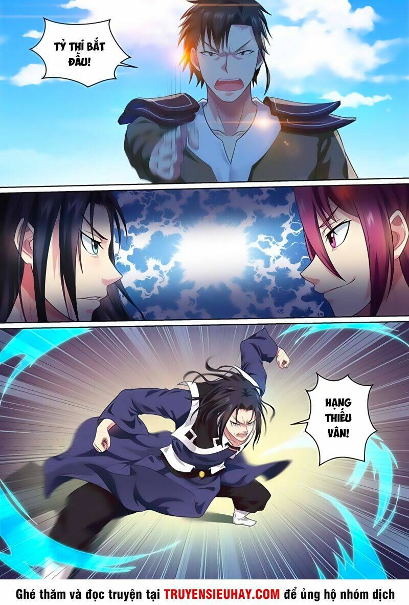 ta là bá vương chapter 18 11