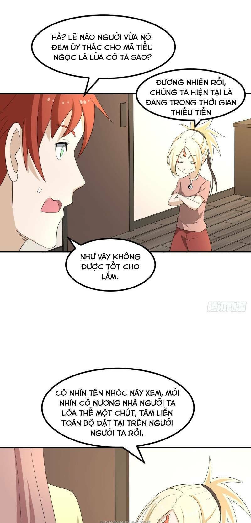 nghịch thiên tiên mệnh chapter 12 13