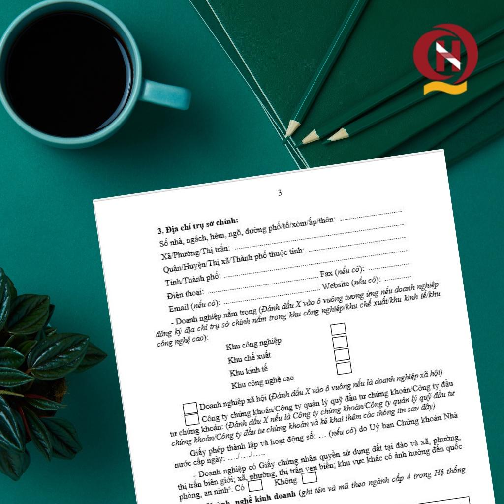 Hồ sơ thành lập công ty cổ phần