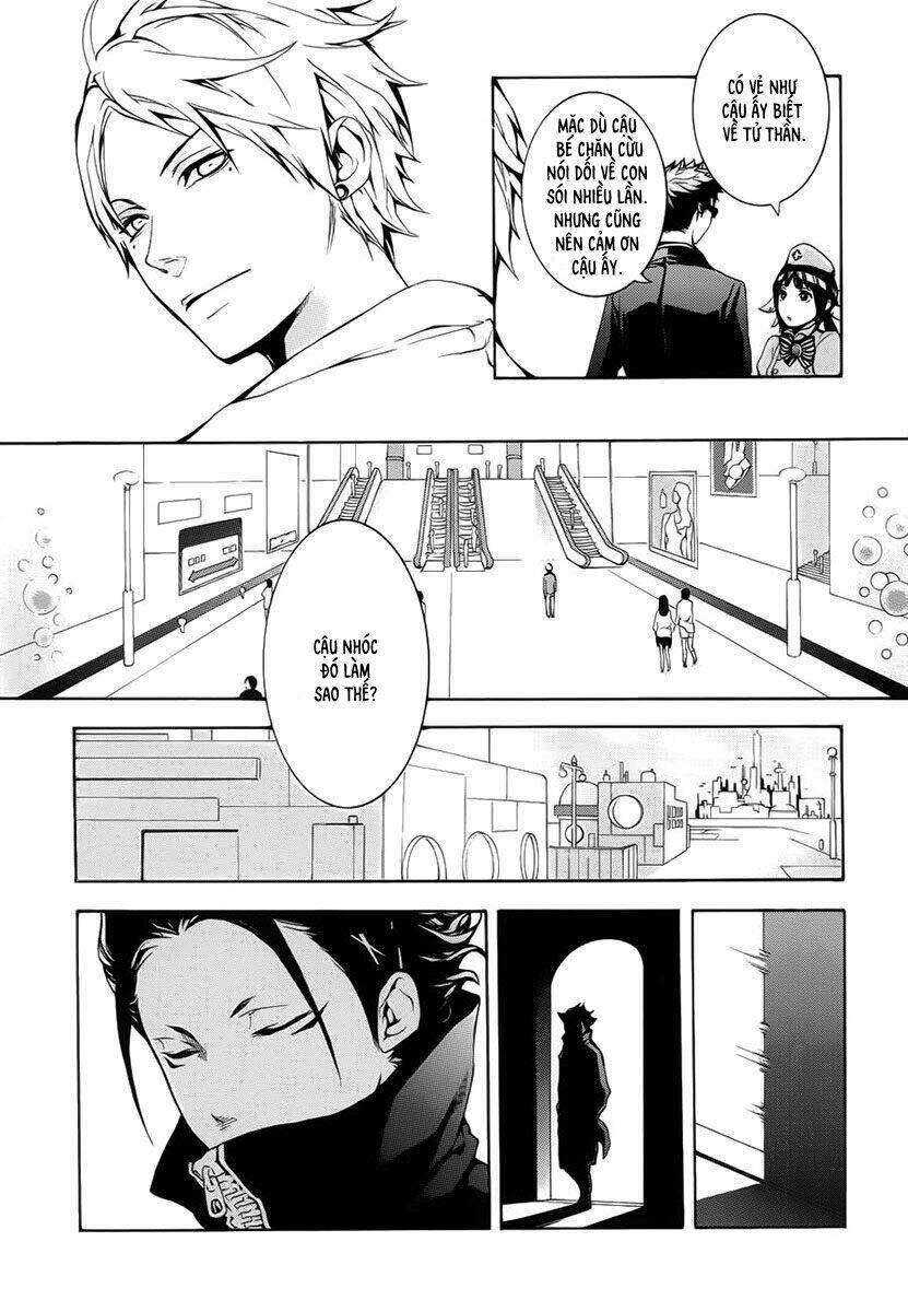 shinigami x doctor chapter 2 36