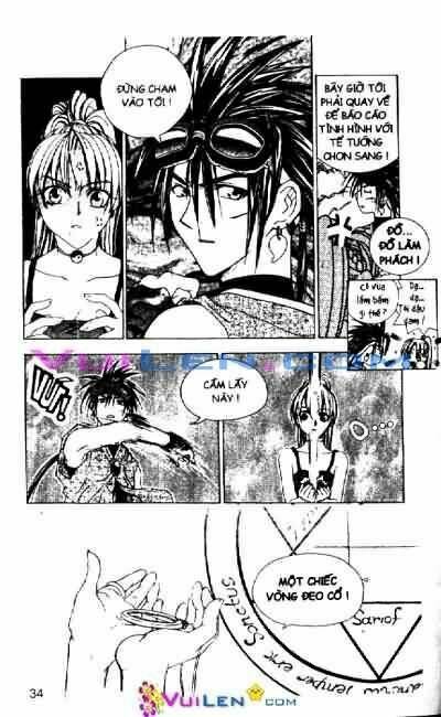 tiên nữ giáng trần chapter 4 34