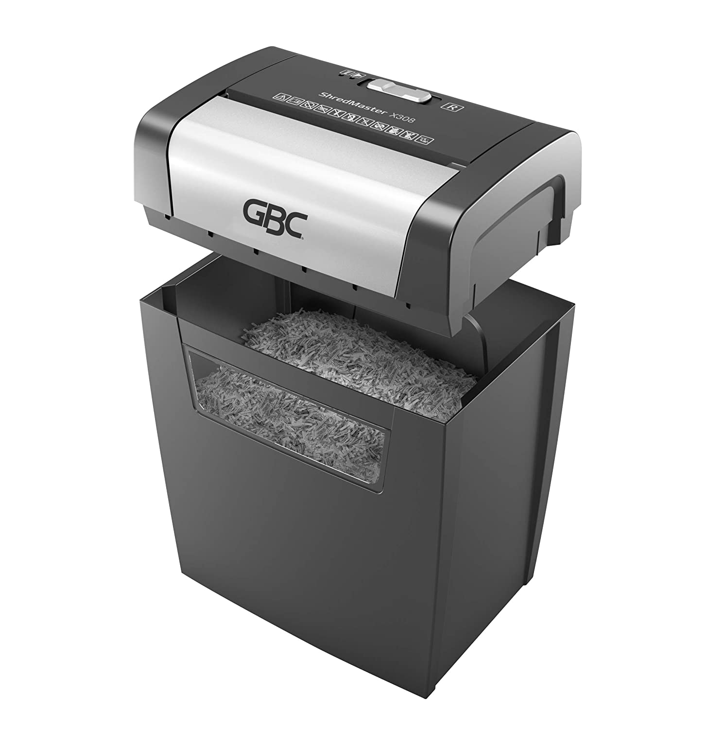 Máy Hủy Giấy GBC ShredMaster X308 Chính Hãng