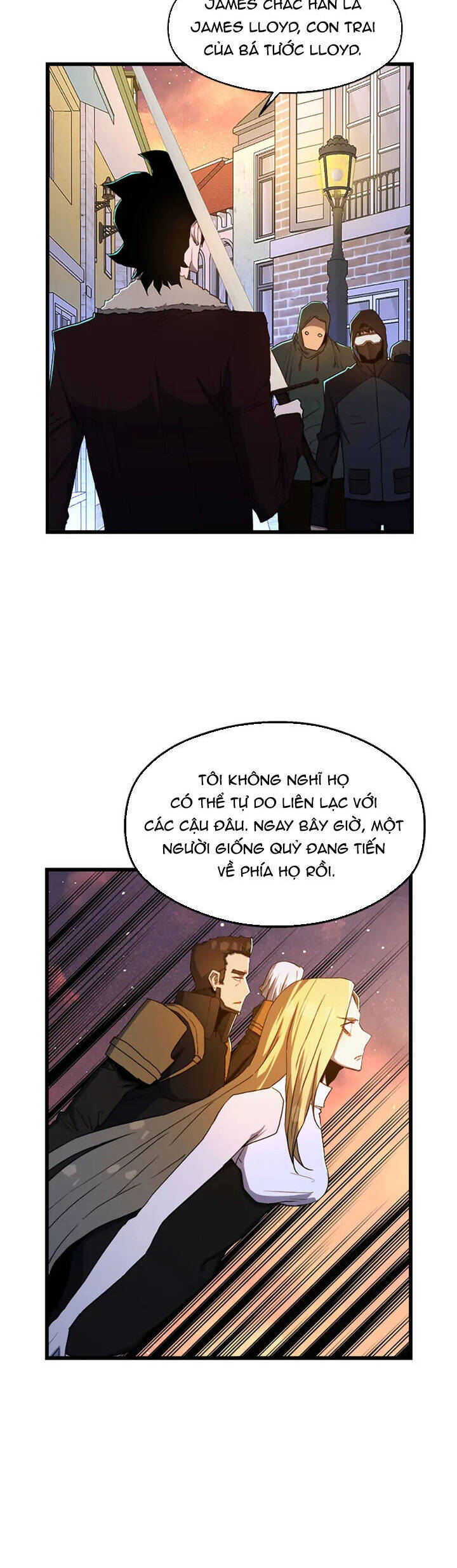 sự bế tắc bất khả chiến bại chapter 77 30