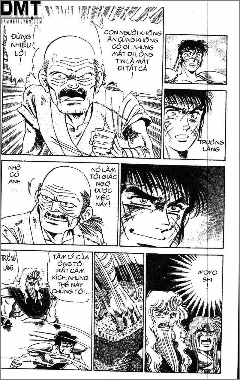 truyền thuyết bá vương phần 2 - vương tử takeru chapter 66 9