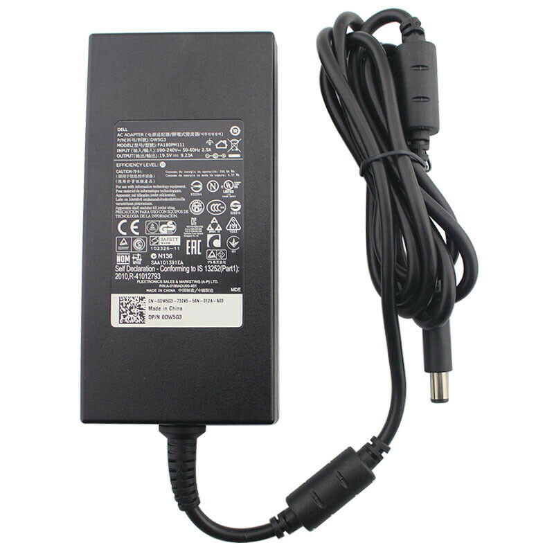 Sạc cho laptop Workstation Dell Precision M4600 Adapter 19.5V-9.23A