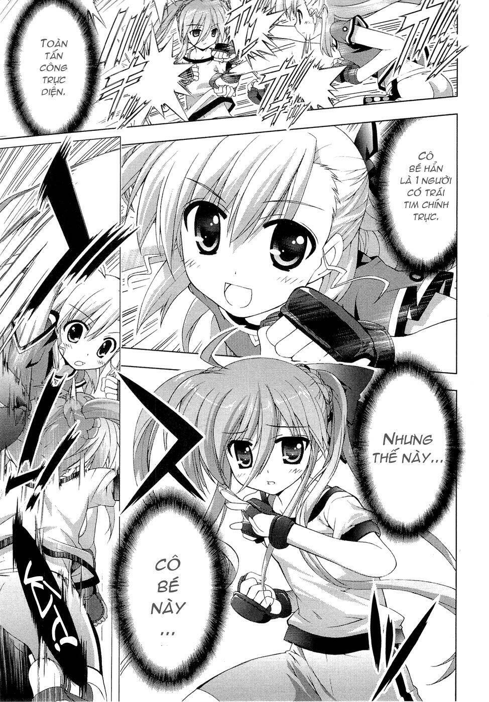 mahou shoujo lyrical nanoha vivid chapter 6 19