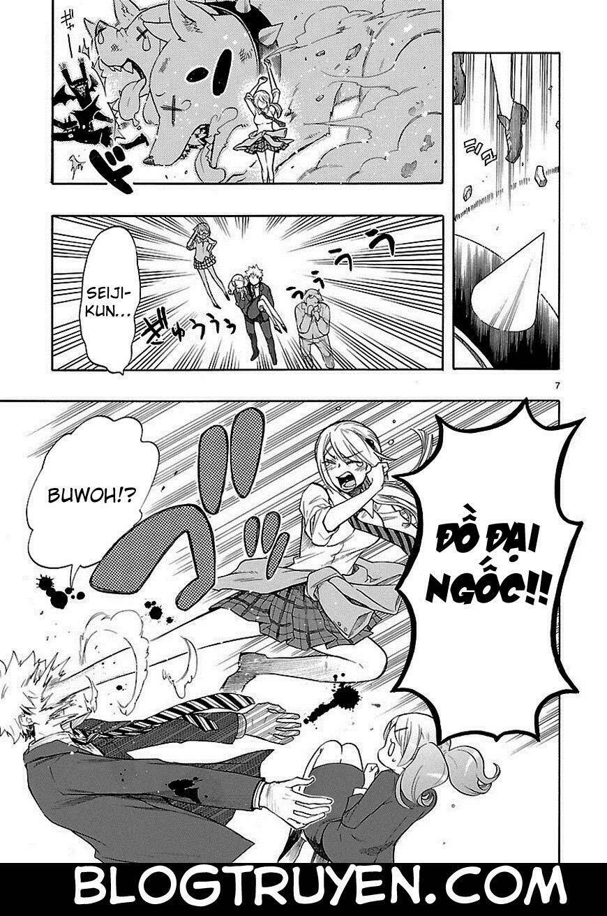 nụ hôn tử thần chapter 33 13