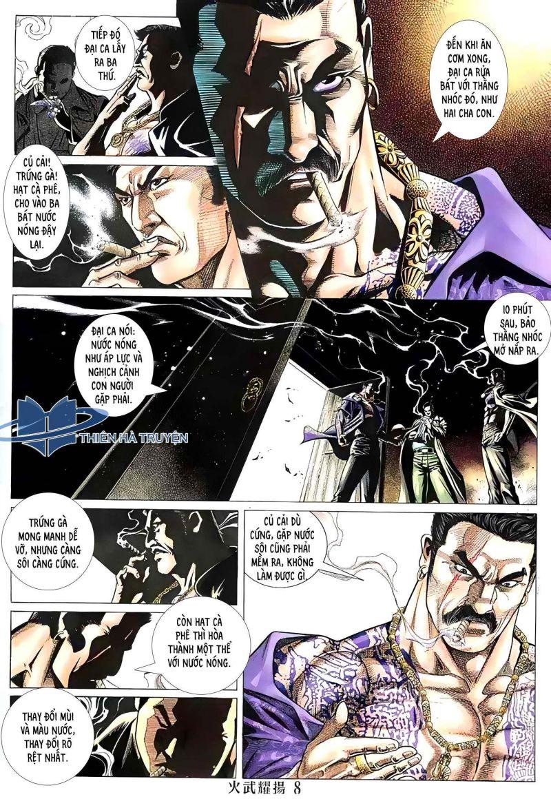 hỏa vũ diệu dương chapter 249 6