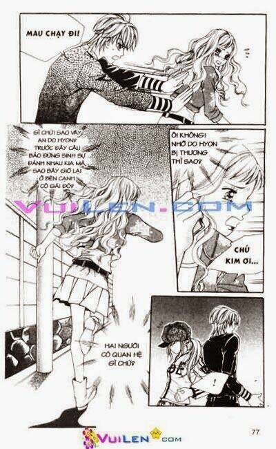 tên nô lệ đáng yêu chapter 2 77