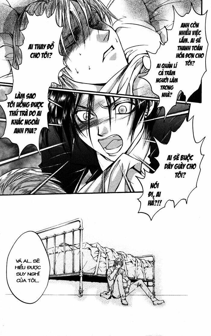 đứa con của thượng đế chapter 20 24