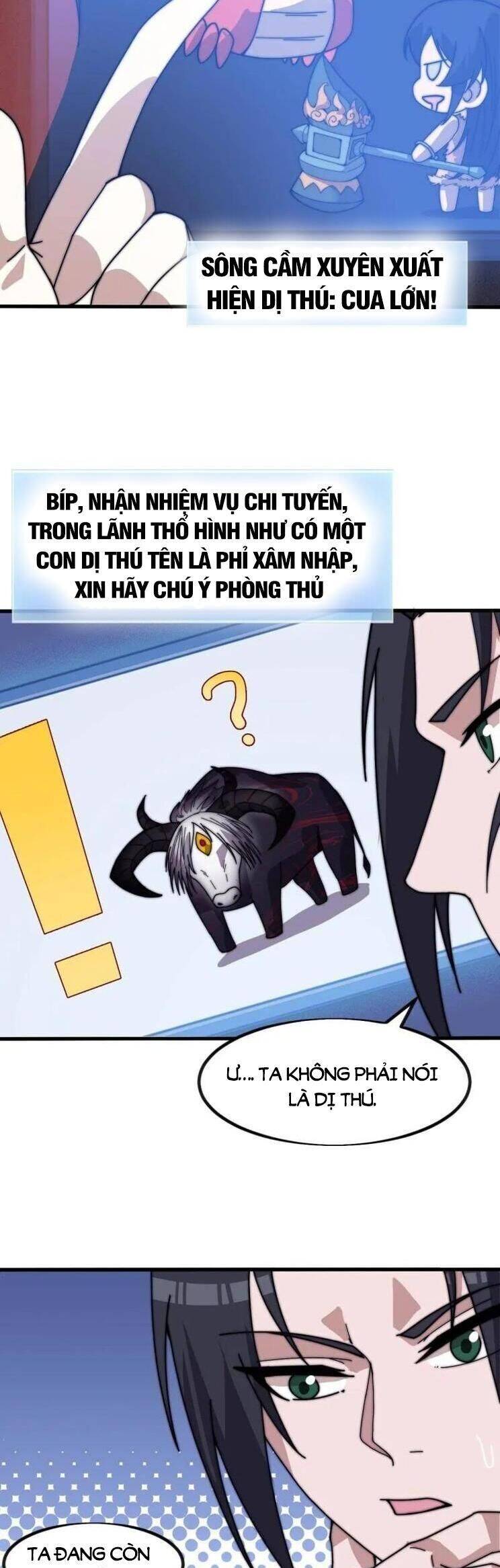 ta có một sơn trại chapter 1047 7