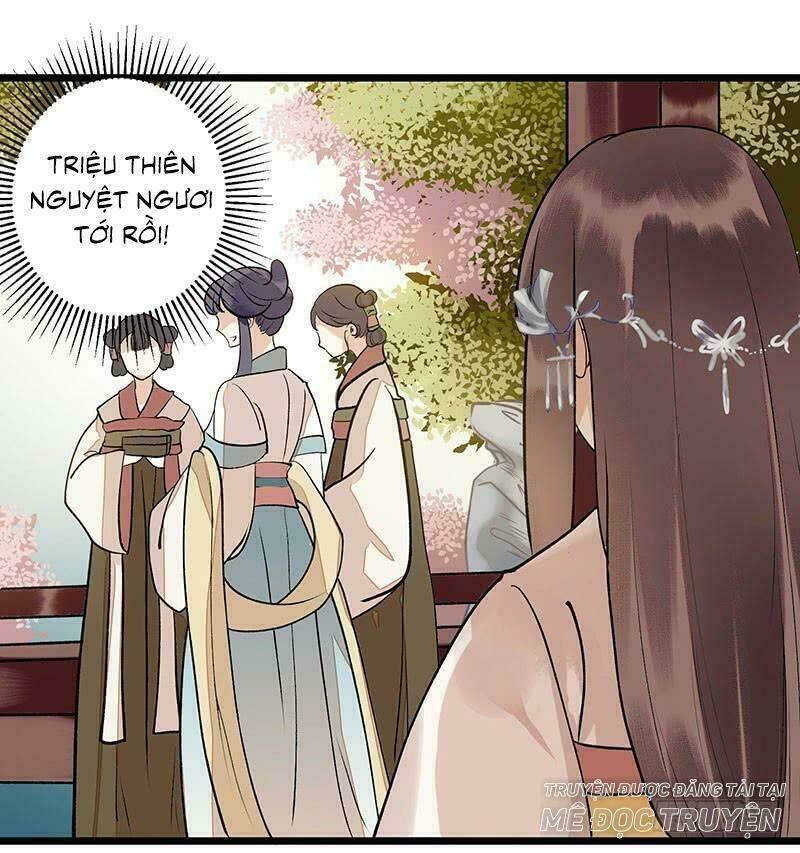 nhất đế trọng sinh mỹ nhân tâm kế chapter 11 11