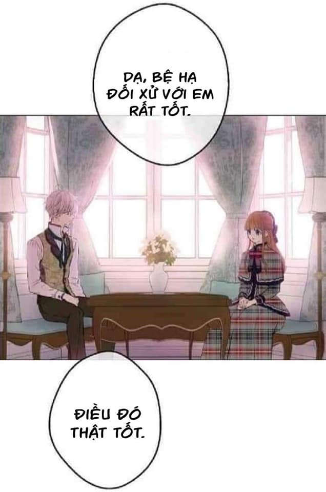 bỗng một ngày nọ tôi trở thành nàng công chúa chapter 64 18